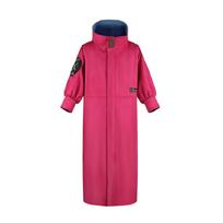 Trigun Vash The Stampede Cosplay Costume For Men And Women XXL pink