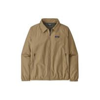 Patagonia Baggies Jackets Men's Lapel Moderate Straight Fit 28152- M beige