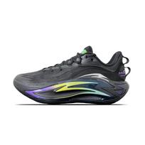Anta Shock Wave 7 Mesh, Textile Cushioning Slip Resistant Abrasion Res 44 gray