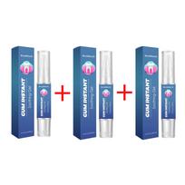 Gingivito ir dantenų uždegimo gydymo gelis Atrofijai Periodontitui Pašalinti dantų apnašas ir dėmes Gaivinti blogą kvapą Dantenų recesijos taisymo gelis Matches the image