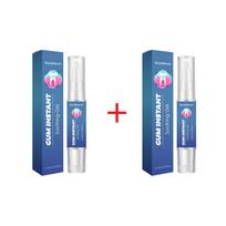 Gingivito ir dantenų uždegimo gydymo gelis Atrofijai Periodontitui Pašalinti dantų apnašas ir dėmes Gaivinti blogą kvapą Dantenų recesijos taisymo gelis Matches the image