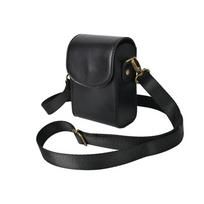 PU Leather Camera Storage Bag Waterproof Camera Case Stylish Lens Pouch  For DSLR/Mirrorless Camera juoda