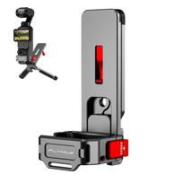 Magnetic Metal Tripod for dji Osmo Pocket 4/3 - Quick Release Magnetic Stand, Carabiner Mount Accessories