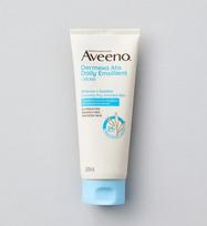 Aveeno Derme X A Ato Daily Emollient Cream 200ml white