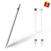 Stylus Pen for New ipad 2025 Pro 13 Air 11 M3 M2 M4 Apple Pencil Pro 2 1 iPad Air 5 4 9 10 11(A16) th Generation Mini 7 6 5 Pen 6 balta