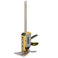DEWALT ToughSeries Nešiojamas kompaktiškas kėlimo įrankis, domkratas, rankinis domkratas DWHT83550 statybai, montavimui ir „pasidaryk pats“, maks. 154 kg