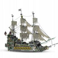 Reobrix Skrajojantis olandas Piratų laivas 5865 kaladėlės