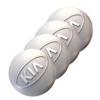 Automobilio rato centrinio dangtelio emblema Lipdukas Priedai KIA EV6 Stinger RIO Sorento Picanto Ceed Borrego Syros K4 K5 K8 K9 white