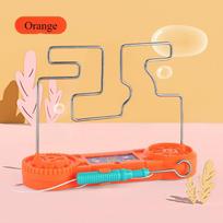 Maze Toy Intellectual Development Toys Electric Shock Maze Game Electromagnetic Toy Early Educational Toy Plastic Touch Child Brain Teaser