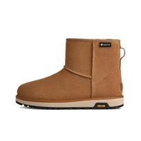 UGG Classic Mini GORE-TEX Chestnut Men Sneakers Brown 1171150-CHE 43 brown