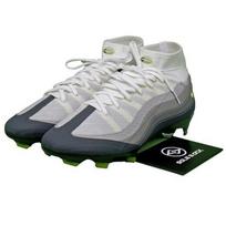 Nike Zoom Mercurial Superfly 10 Elite FG Neoninė Spalva Vyriška Dydis - HV9916-001 EU 44 pilka spalva