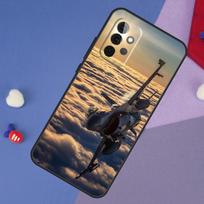 Karinio lėktuvo karo laivo naikintuvo dėklas Samsung Galaxy A55 A35 A32 A12 A22 A52 A06 A54 A34 A14 A56 A36 A26 A16 A13 A53 A15 telefonams Samsung A52