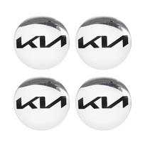 4 vnt. KIA specialaus automobilio ratlankio centrinis dangtelis, skirtas Kia KN GT-Line Sportage Ceed Rio Picanto Sorento Soul Cerato Venga Forte Cadenza