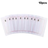 5/10/20Pcs Transparent Nfc Card Blank Nfc Tags Nfc Programmable Rewritable Nfc 215 Tags Nfc Card Compatible With Amiibo 10pcs white