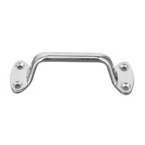 Marine Grade Door Grab Handle 6 inch Marine Hardware Shower Handrail Handrail Pull  Bedrooms 1pcs Grab Handle