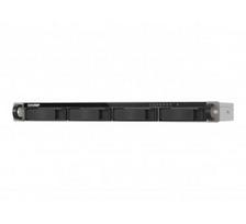 QNAP 4-bay ARM quad-core NAS 10GbE SFP+ and 2.5GbE connectivity | TS-432XEU-4G | Cortex-A57 | 16GB | Black