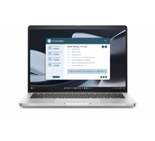 Dell Pro 14 Plus PB14255 | 14 " | IPS | FHD+ | Anti-glare | AMD Ryzen AI 9 HX PRO | 370 | 32GB | LPDDR5 | Solid-state drive capacity 512GB | AMD Radeon 890M Graphics | Windows 11 Pro | 802.11be | Bluetooth version 5.4 | Keyboard language Estonian | Keyb