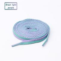 Dvipusiai plokšti batraiščiai Off sportbačiams, balti batraiščiai, tikslus pynimas AF1 batraišiams, kasdienių batų aksesuarai, 1 pora 120cm white