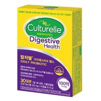 Culturelle Digestive Health Probiotics 30 Tablets 1 pcs