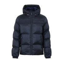 Tommy Hilfiger pūkinė striukė Vyriški drabužiai 153AN916 M black
