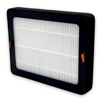 For Bambu Lab HEPA 13 + Activated Carbon Combo Air Filter Ultra for P2S/X2D External Exhaust Fan 3D Printers OEM Replacement