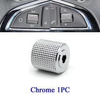 For Skoda Octavia Superb karoq KAMIQ Kodiaq Rapid Citigo FABIA SCALA Yeti KAMIQ Steering Wheel Control Switch Button Knob