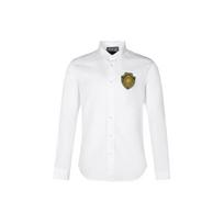 VERSACE JEANS COUTURE SS22 Marškiniai Vyriški Balti 72GAL2S6-CN001-003 50 white
