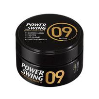 Mise-en-scène Power Swing Super Hard Matt Wax 09 80g,/ Kbeauty 80 Grams black
