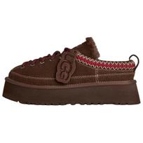 UGG Casual Shoes Women's Low-top Chocolate 40 black