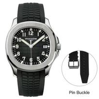 Specht&Sohne 40MM Vyriški Laikrodžiai Mechaninis Laikrodis Japonija Miyota 8215 Judėjimas Rožinio Aukso Nerūdijančio Plieno Klasikinis 5167 Laikrodis Atsparus Vandeniui Miyota 8215 Movt gray