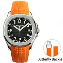 Specht&Sohne 40MM Vyriški Laikrodžiai Mechaninis Laikrodis Japonija Miyota 8215 Judėjimas Rožinio Aukso Nerūdijančio Plieno Klasikinis 5167 Laikrodis Atsparus Vandeniui Miyota 8215 Movt black