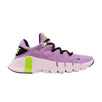 Nike Free Metcon 4 Rush Fuchsia Volt (Women's) Sneakers 37.5 pink