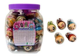 Labubu Gummy Candy marshmallows 50 pieces 900g 900g