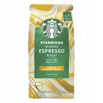 Starbucks Blonde Espresso Roast Kavos Pupelės, Skrudintos, 100% Arabika 200 200 g