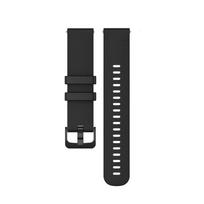 Silikoninis dirželis skirtas Garmin Vivoactive 3 4 4S Smart Watch apyrankės keitimas Garmin Venu 2 2S For Garmin Vivoactive 3 juoda