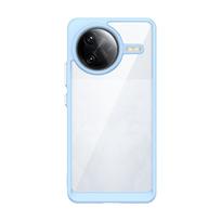 For Xiaomi Poco F7 Ultra Case Xiaomi Poco F7 Ultra Cover Shockproof Clear PC + TPU Silicone Phone Cover For Xiaomi Poco F7 Ultra For Poco F7 Ultra white