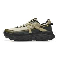 Anta Keshan V2 Fashion Comfortable Shock Absorbing Non-Slip Wear-Resistant Low-Top Hiking Shoes Men Hiking Shoes Green Black 112446607A-3 39 gray
