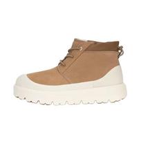 UGG WEATHER HYBRID Thermal Height Increasing Short Snow Boots Men's Chestnut Sneakers 1143991CWTC 43 kaštoninė