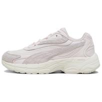 Puma Teveris Nitro Vortex Hairy Women's Galaxy Pink White Lifestyle Sneakers 392909-03 EU 42 gray