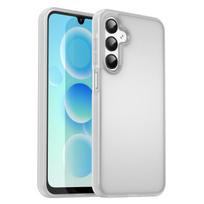 Samsung Galaxy A26 5G Phone Case, Matte Shockproof Phone Case Cover for Samsung Galaxy A26 5G balta