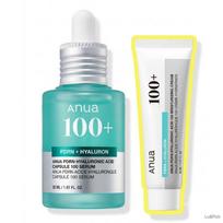Anua PDRN Hyaluronic Acid Capsule 100 Serum 30ml + Cream 30ml blue