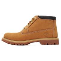 Timberland Nellie Leather Abrasion Resistant Height Increasing Comfortable Short Outdoor Boots Women's 23399W 40 brown