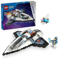 LEGO City Space Travel Ship 60430 Toy Boys Girls