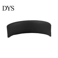 1 Pair Earpads Earmuff for Sony-PS3 PS4 7.1 Wireless Headset CECHYA-0083 black