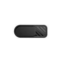 Sliding Webcam Cover Anti Peeping Privacy Protector Camera Lens Shutter Sticker For Laptop Tablet Mobile Phone Camera Blocker black