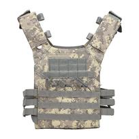 Unisex Reguliuojama lengva striukė Žaidimų Treniruotėms ACU_35x20x45cm