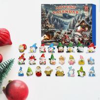 Advent Calendar 24 Day for Christmas Style A Style B