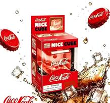 Schylling Needoh Nice Cube Sensorinis Fidget Žaislas Streso Malšinimo Minkštas Suspaudžiamas Kubas Anti-Nerimo Koncentracijos Žaislas Suaugusiems ADHD