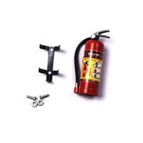 Rc Car Simulation Fire Extinguisher For 1/10 Rc Rock Crawler Trx4 Trx6 Axial Wraith Scx10 Iii D90 D110 90046 Rc4Wd