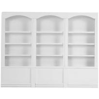1/12 Doll House Accessories Mini Bookshelf Display Cabinet Bookcase Furniture Toy balta